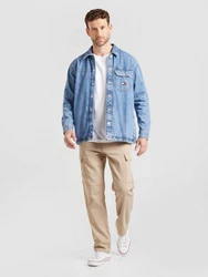 ONLY & SONS Cargohose ONSNICKY Khaki/Beige
