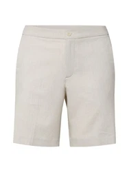 JACK & JONES Shorts JPRSEERSUCKER hellgrau