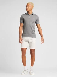 JACK & JONES Shorts JPRSEERSUCKER hellgrau