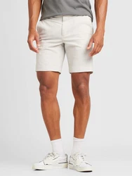 JACK & JONES Shorts JPRSEERSUCKER hellgrau