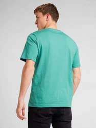 JACK & JONES Shirt JPRBLAALFIE Grün/Türkis/Hellgrün