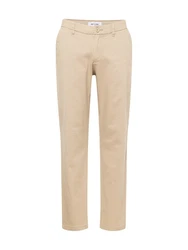 ONLY & SONS Chinohose ONSNICKY Khaki/Beige