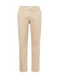 ONLY & SONS Chinohose ONSNICKY Khaki/Beige