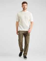 ONLY & SONS Cargohose ONSNICKY Khaki/Dunkelgrün