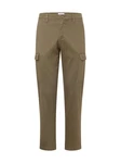 ONLY & SONS Cargohose ONSNICKY Khaki/Dunkelgrün