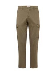 ONLY & SONS Cargohose ONSNICKY Khaki/Dunkelgrün
