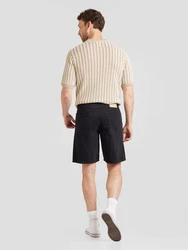 Only & Sons Hose 'ONSFADE' black denim