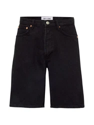 Only & Sons Hose 'ONSFADE' black denim