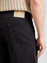Only & Sons Hose 'ONSFADE' black denim