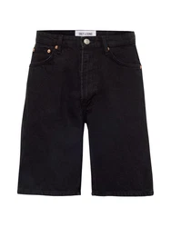 Only & Sons Hose 'ONSFADE' black denim