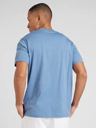 Champion Authentic Athletic Apparel T-Shirt Hellblau/Blau