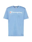 Champion Authentic Athletic Apparel T-Shirt Hellblau/Blau