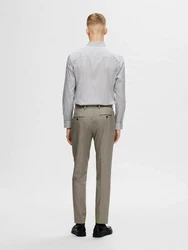 SELECTED HOMME Hose Liam schoko/wei