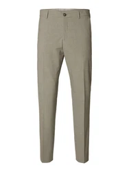 SELECTED HOMME Hose Liam schoko/wei