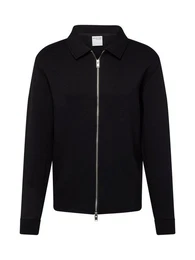 Sweatjacke (1-tlg) Plain/ohne Details