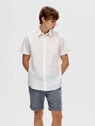SELECTED HOMME Hemd weiß