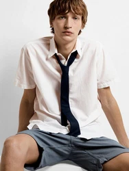 SELECTED HOMME Hemd weiß