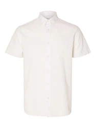 SELECTED HOMME Hemd weiß