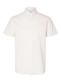 SELECTED HOMME Hemd weiß