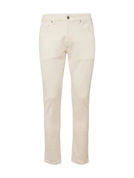 SELECTED HOMME Regular-fit-Jeans LEON Khaki/Beige