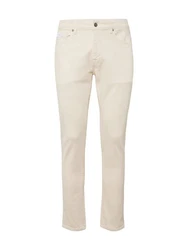 SELECTED HOMME Regular-fit-Jeans LEON Khaki/Beige