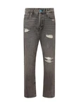 Jack & Jones Jeans CHRIS Hellgrau/Dunkelgrau/Khaki/Grau