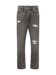 Jack & Jones Jeans CHRIS Hellgrau/Dunkelgrau/Khaki/Grau