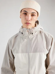 iriedaily Steppjacke Terance Beige/Khaki/Grau/Weiß