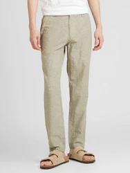 Jack & Jones Chinohose HACE PALMA khaki
