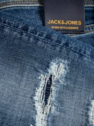 JACK & JONES Jeans MIKE FOX blue