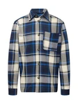 Only & Sons Hemd ONSSCULLY blau/navy/wei