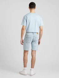 ONLY & SONS Shorts Jeansshorts blau