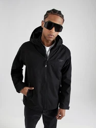 Iriedaily Jacke Terance (1-St) Schwarz/Grau