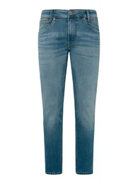 Tapered-fit-Jeans (1-tlg)