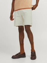 JACK & JONES Shorts 'Tony' beige