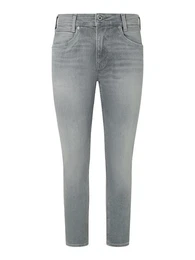 Tapered-fit-Jeans (1-tlg)