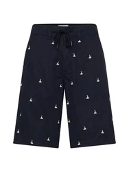 ONLY & SONS Chinoshorts ONSLOC hellbeige/navy