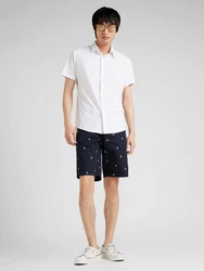 ONLY & SONS Chinoshorts ONSLOC hellbeige/navy