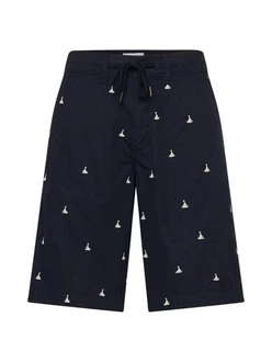 ONLY & SONS Chinoshorts ONSLOC hellbeige/navy ONLY & SONS Chinoshorts ONSLOC hellbeige/navy