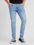 ONLY & SONS Slim-fit-Jeans ONSWARP Hellblau/Blau
