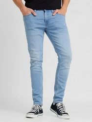 ONLY & SONS Slim-fit-Jeans ONSWARP Hellblau/Blau