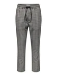 Only & Sons Hose LINUS grau/schwarz/weiß