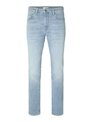 SELECTED HOMME Jeans LEON Hellblau
