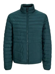 Jack & Jones Funktionsjacke State dunkelgrn