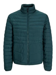 Jack & Jones Funktionsjacke State dunkelgrn