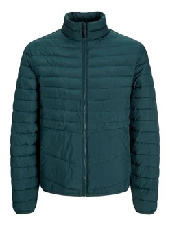 Jack & Jones Funktionsjacke State dunkelgrn Jack & Jones Funktionsjacke State dunkelgrn