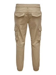 ONLY & SONS Cargohose Carter Khaki/Beige