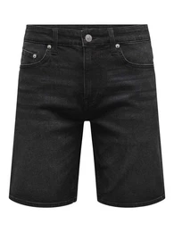 Jeansshorts WEFT (1-tlg)