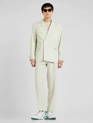 JACK & JONES Anzug LANCE pastellgrün