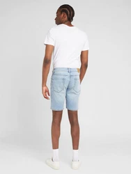 ONLY & SONS Shorts LOOM blau